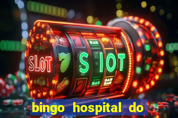 bingo hospital do cancer barretos